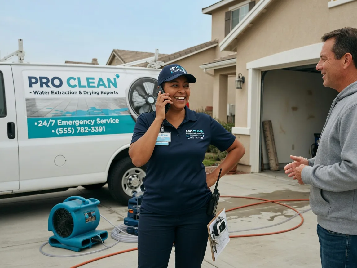 Water Extraction & Drying Warden, WA FAQs